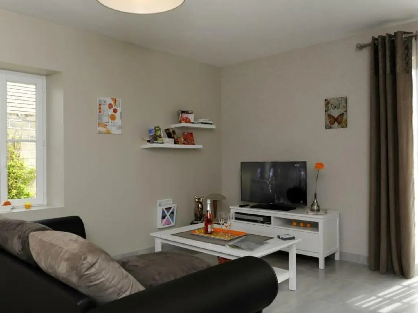 Gîte Creney-prés-Troyes, 3 pièces, 4 personnes - FR-1-543-166