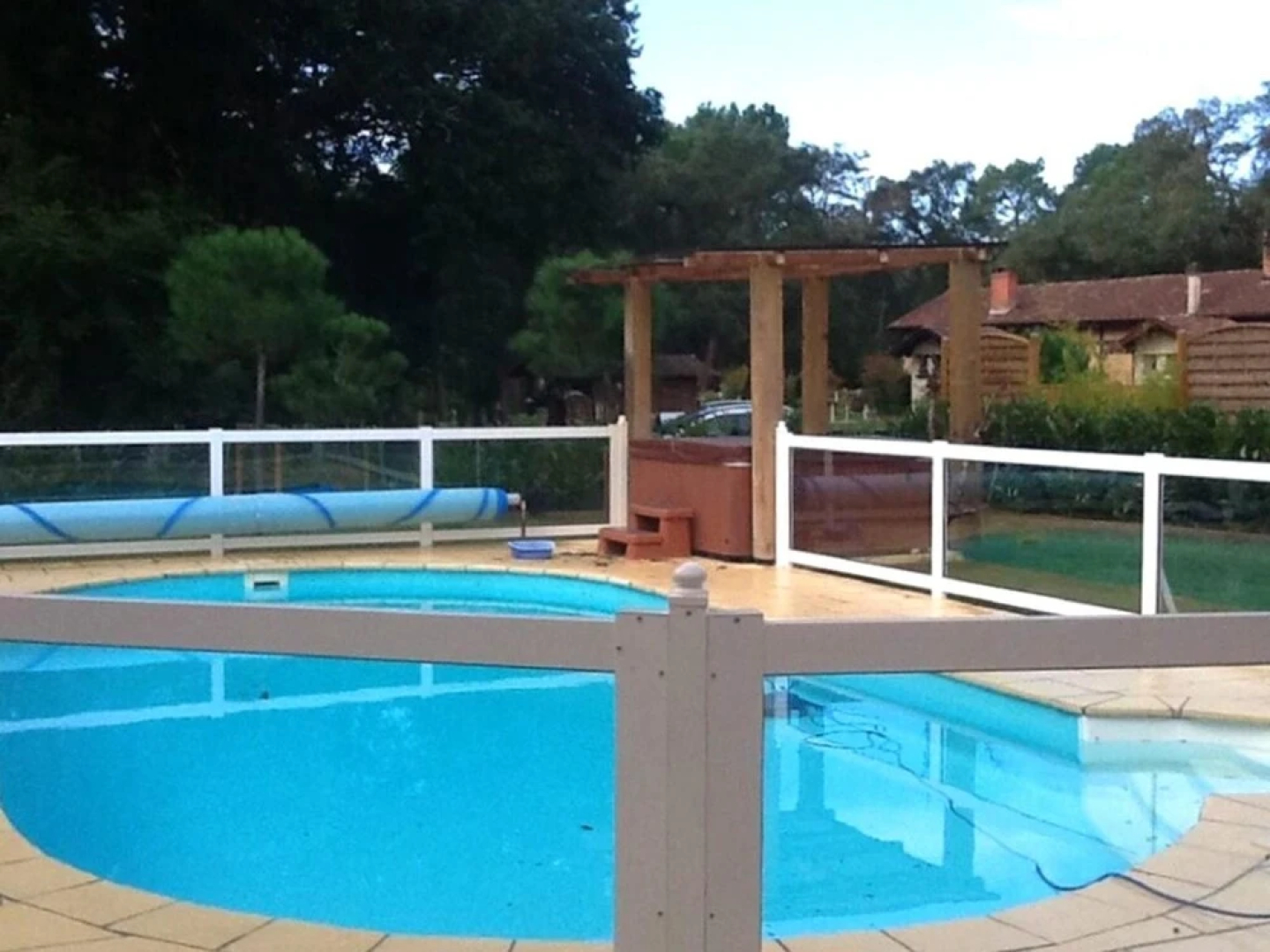 Villa With 5 Bedrooms in Moliets-et-maa, With Private Pool, Enclosed G