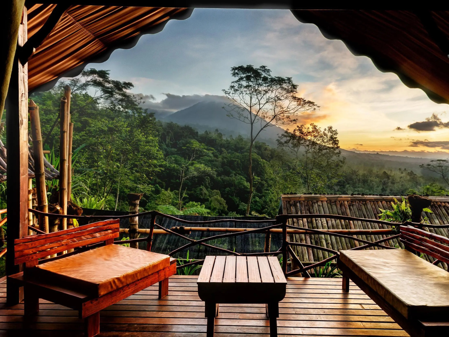 Sang Giri - Mountain Glamping Camp