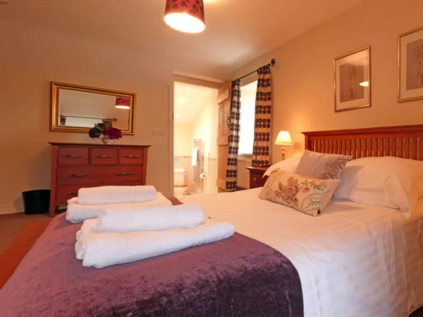 Holiday Home Garthen