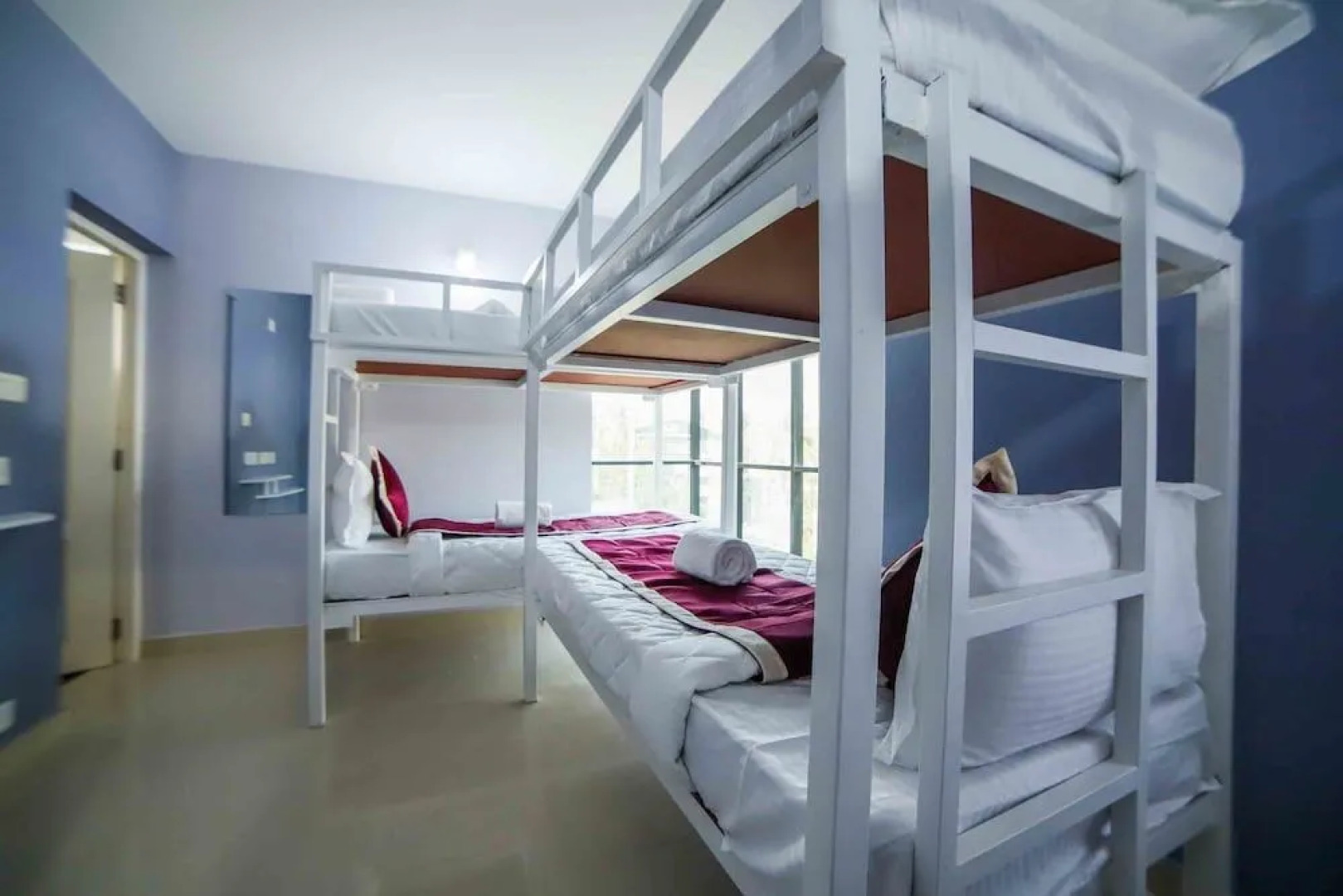 Ambalath Maple Leaves - Hostel