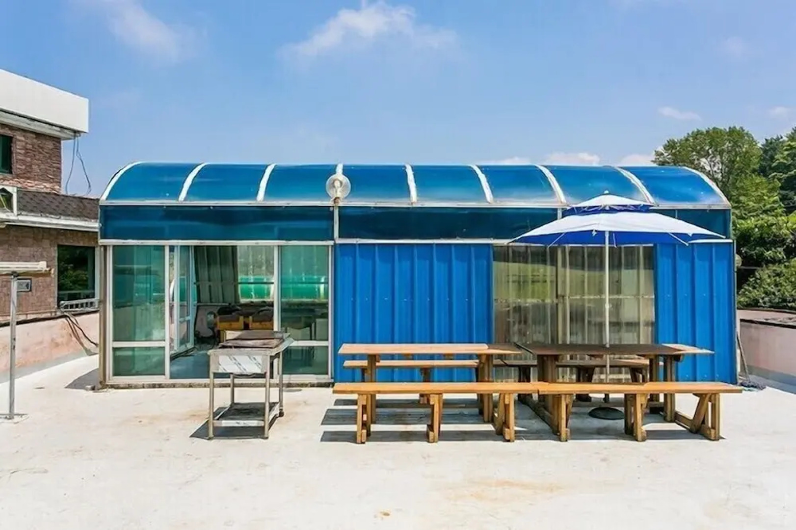 Byeonsan Dongguerami Pension