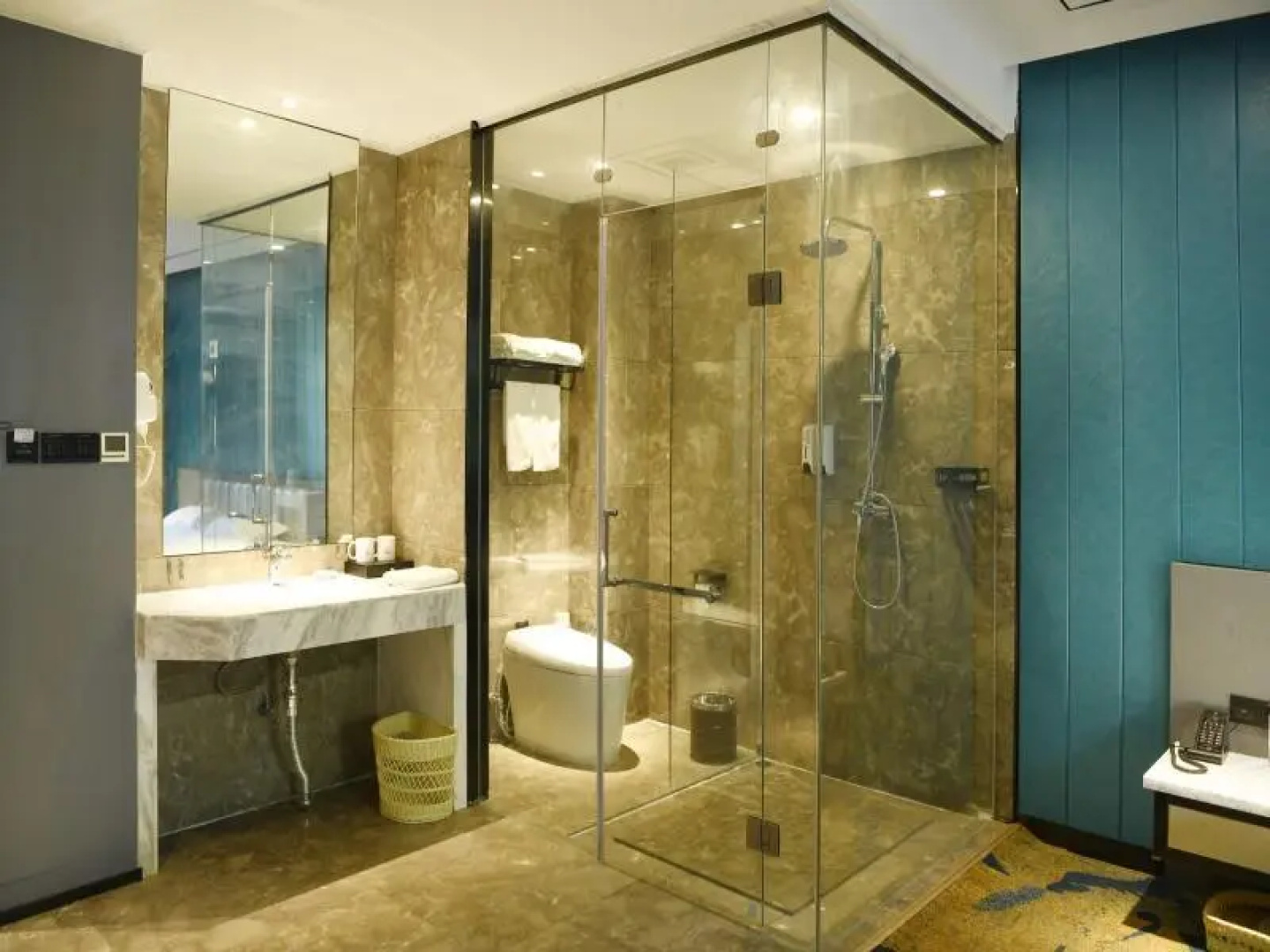GreenTree Inn Puyang Hualong District Zhongyuan Road
