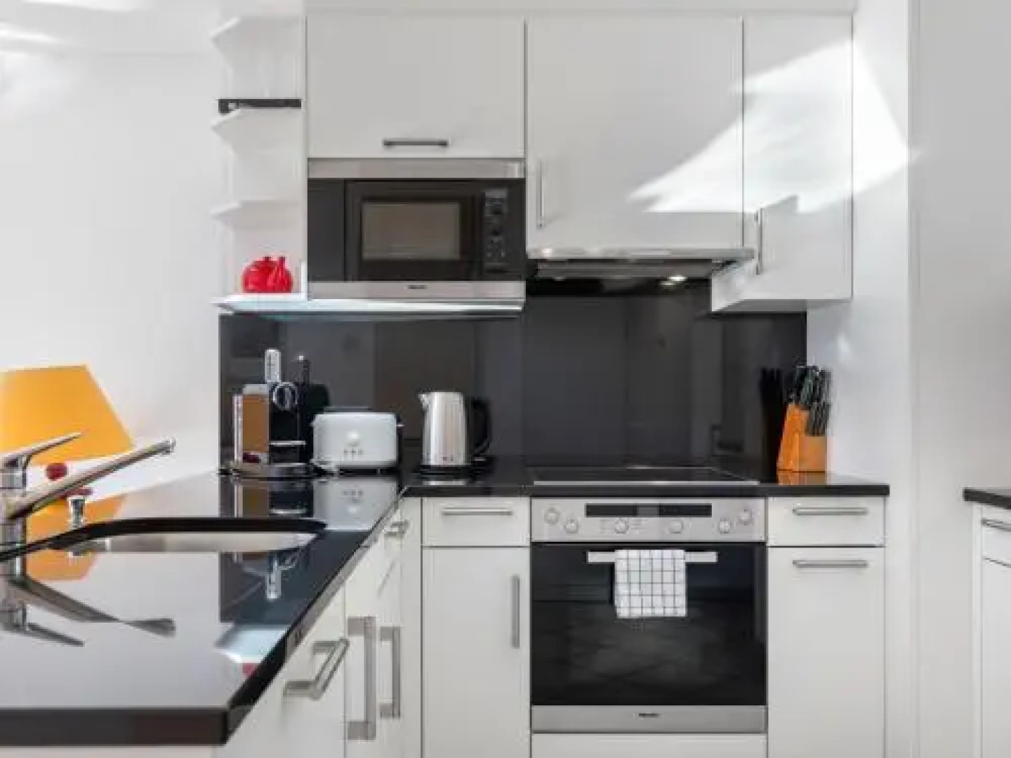 Apartment Apt C3-R - Résidence Bougainville