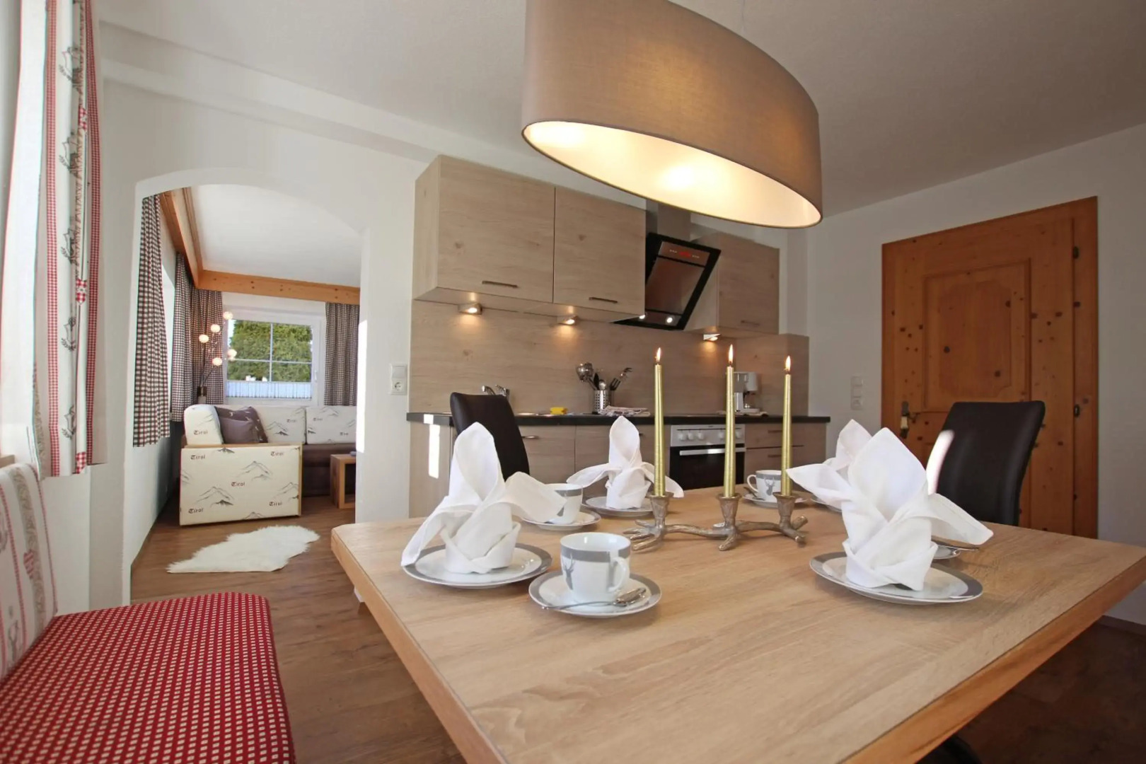 Appartementhotel Zugspitzhof