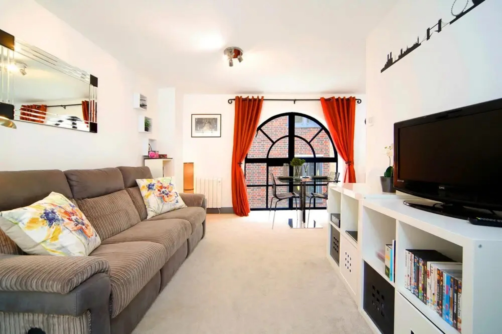 JOIVY Splendid 1 Bedroom Flat near St. Paul's Cathedral