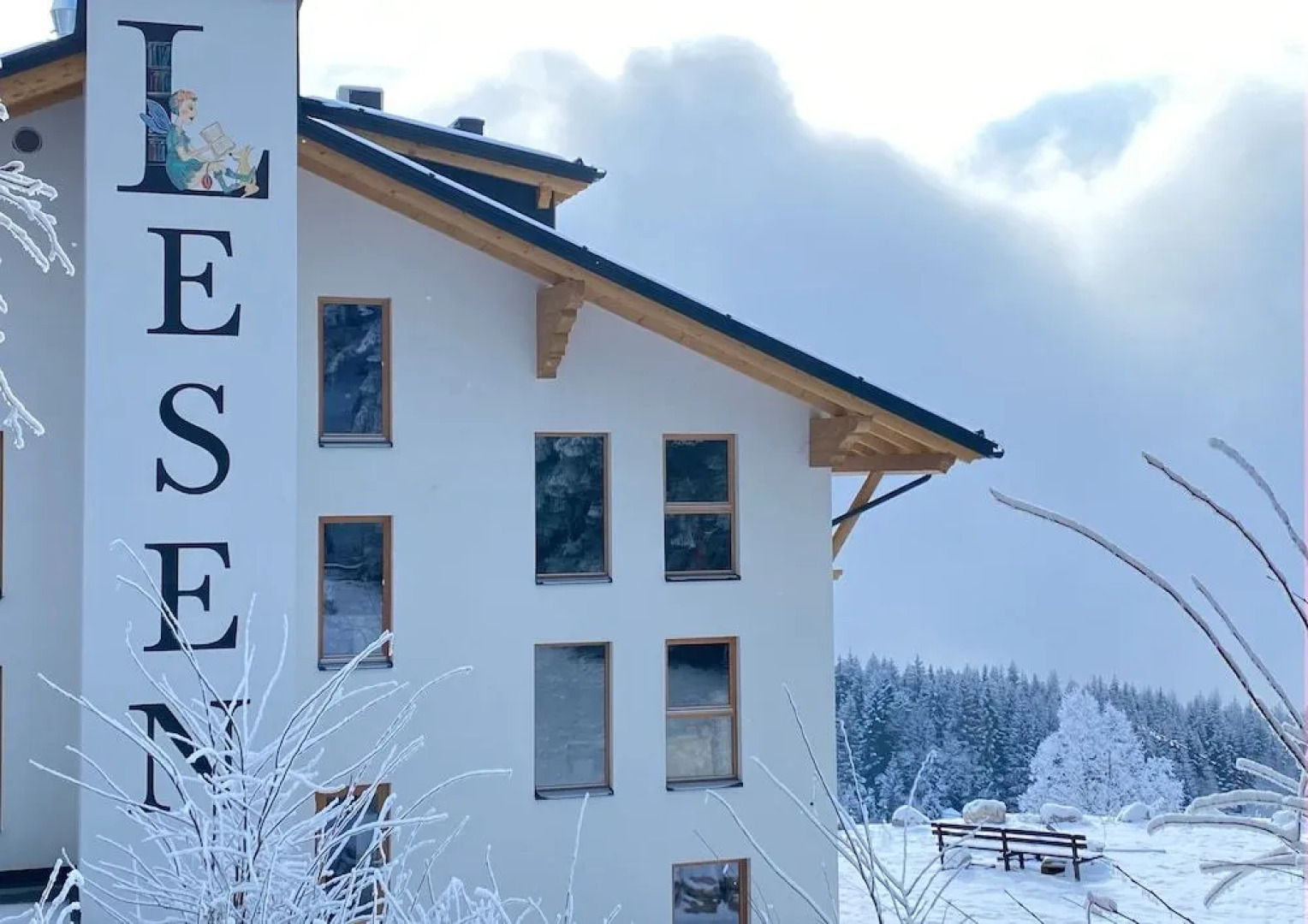 Berghof zum Predigstuhl