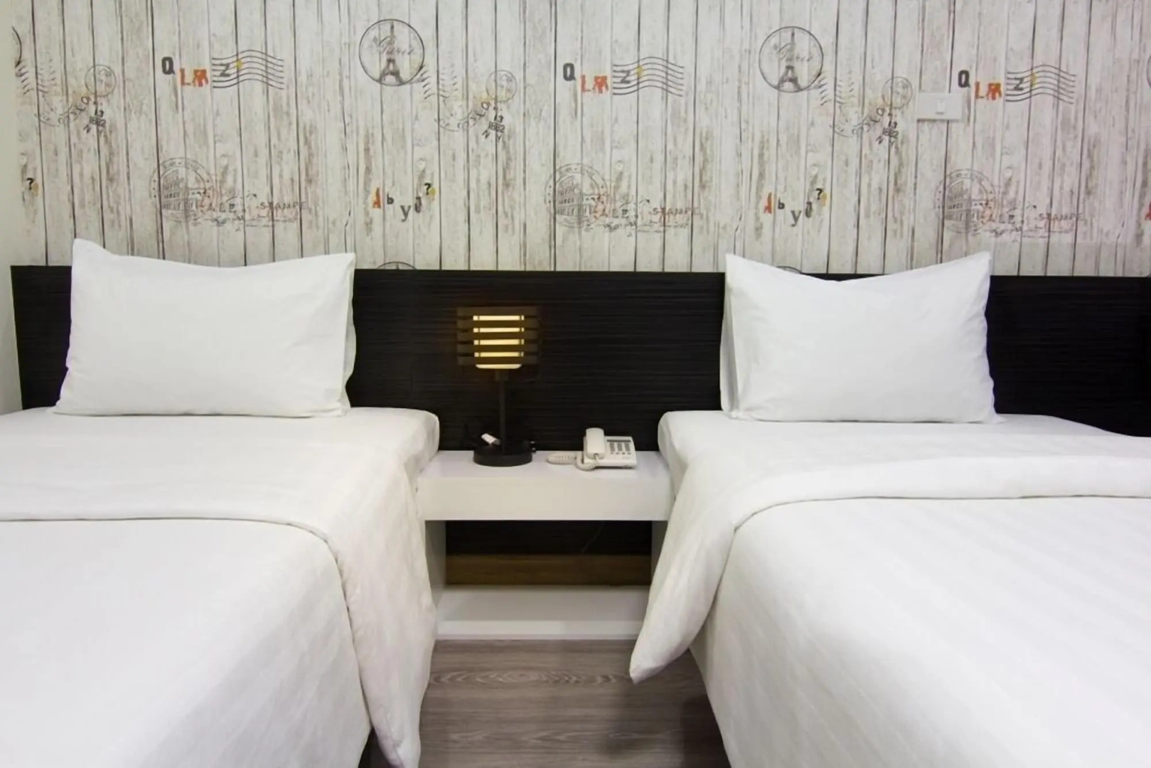 Prajaktra City Hostel