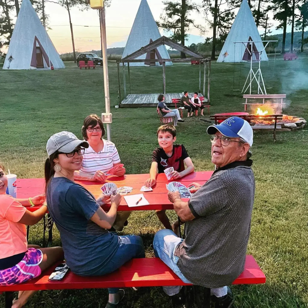 Wigwam Village Inn #2