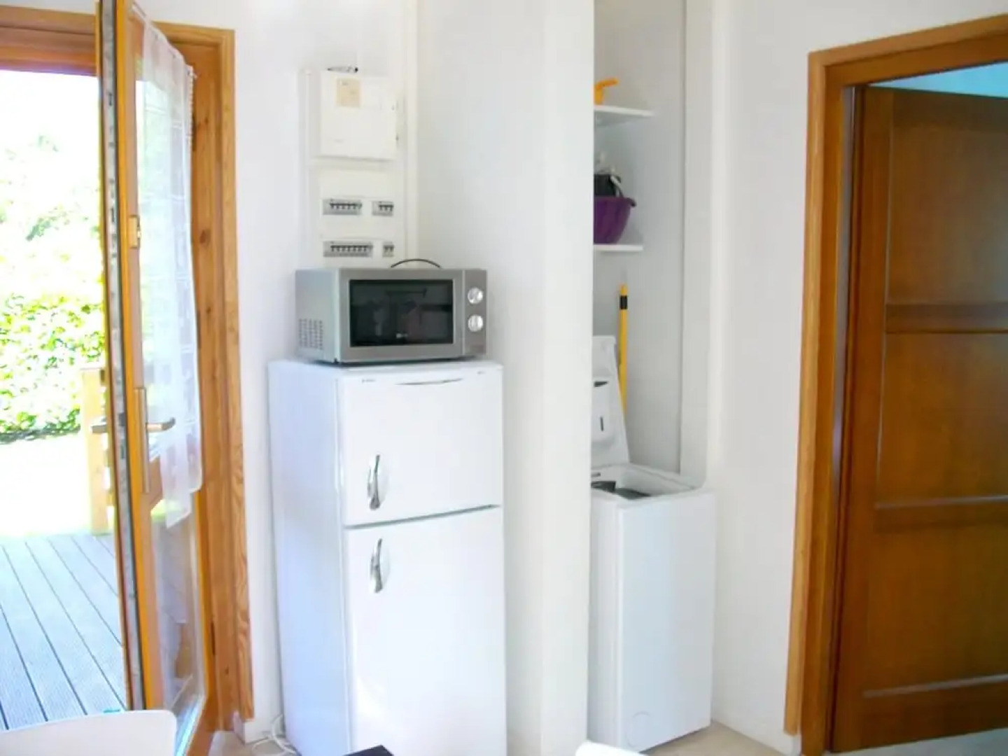 House With 2 Bedrooms in Coatreven, With Enclosed Garden and Wifi - 10