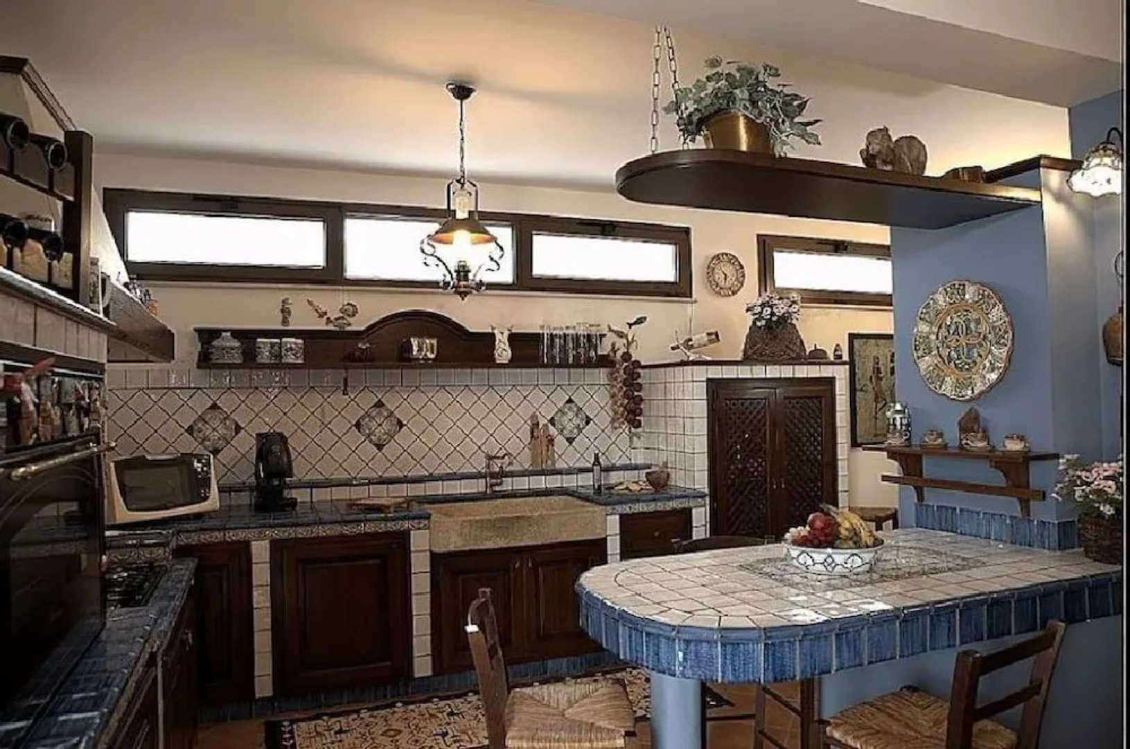 Villa Egadi con Piscina e Campo da Tennis