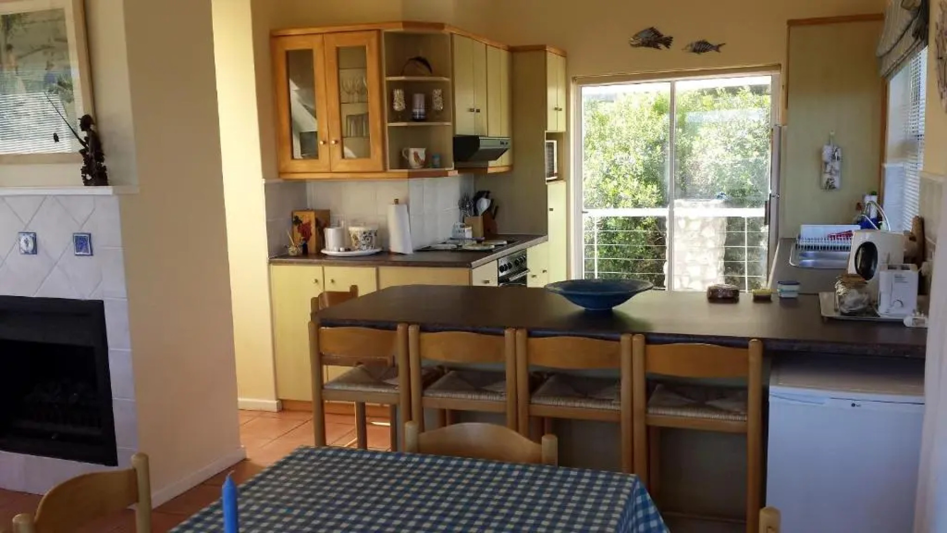 Breede View Holiday Home