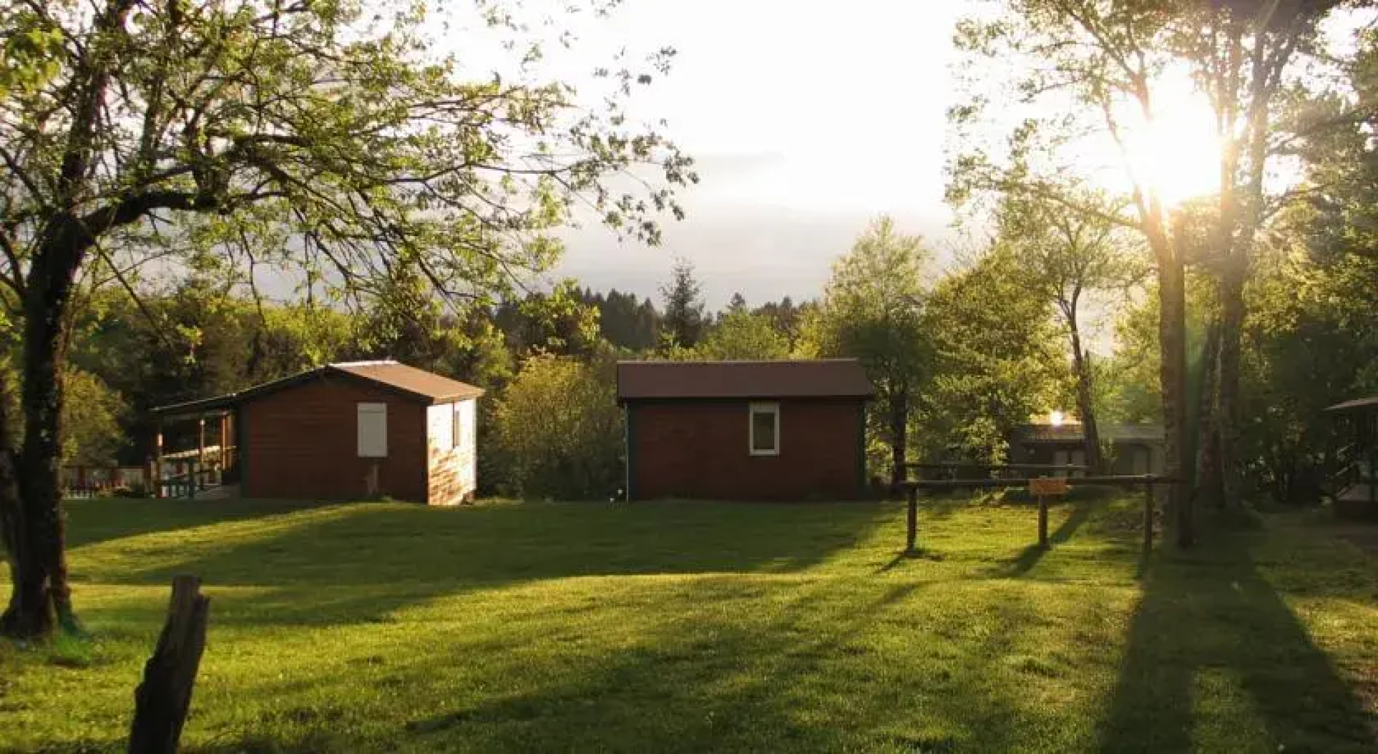 Camping Auberge les Myrtilles