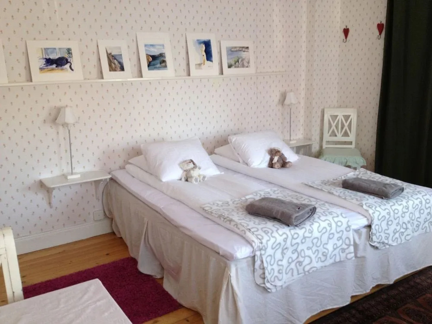 Hotell Floras Trädgård