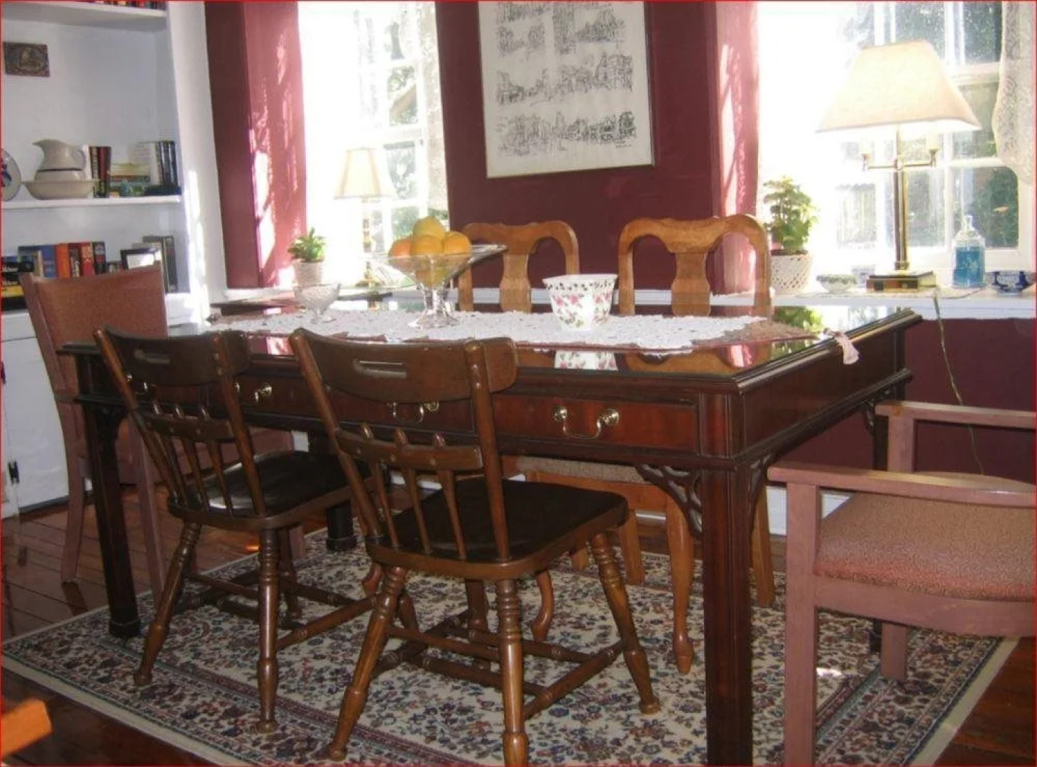 Hargrave House B & B