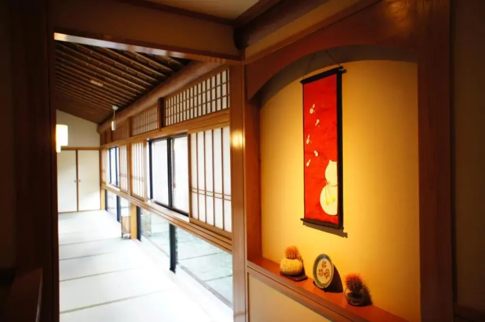 Yunotsu Onsen Hotel Kiunso