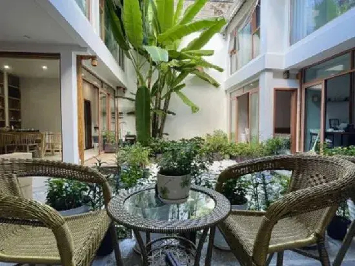 Tengchong Suxin Little Garden Inn（Airport Pick-up)