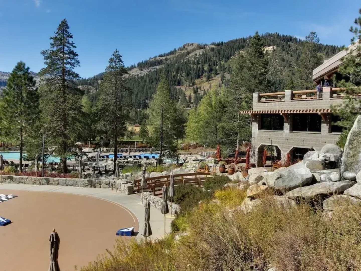 Resort at Squaw Creek 345 and 347