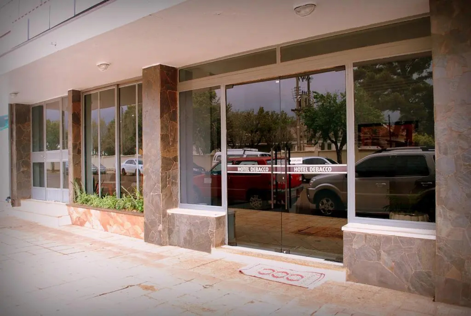 Hotel Debacco Santo Angelo