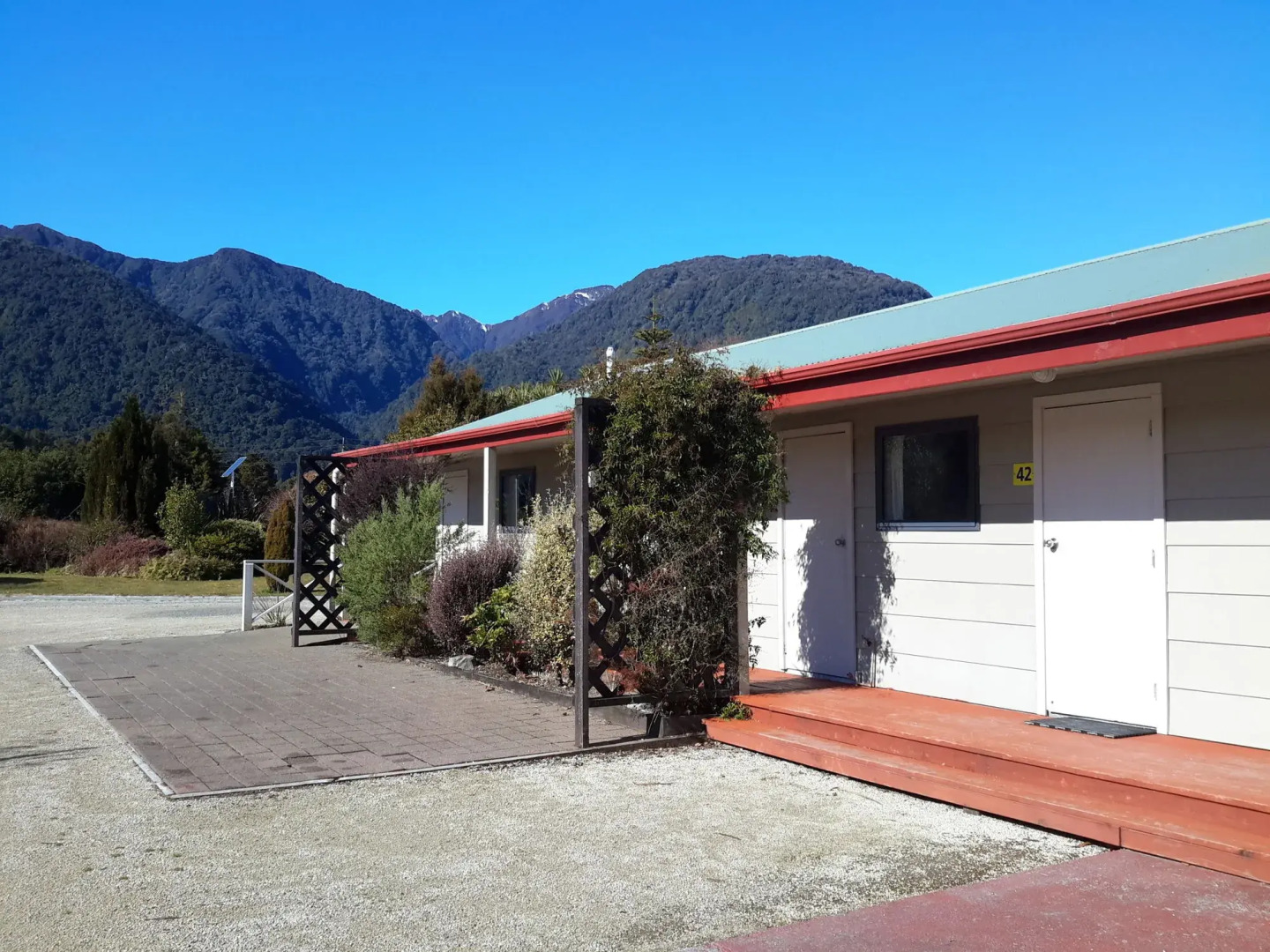 Franz Josef Top 10 Holiday Park