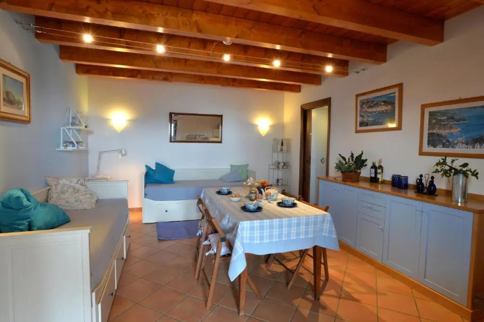 Il Laghello Wood House