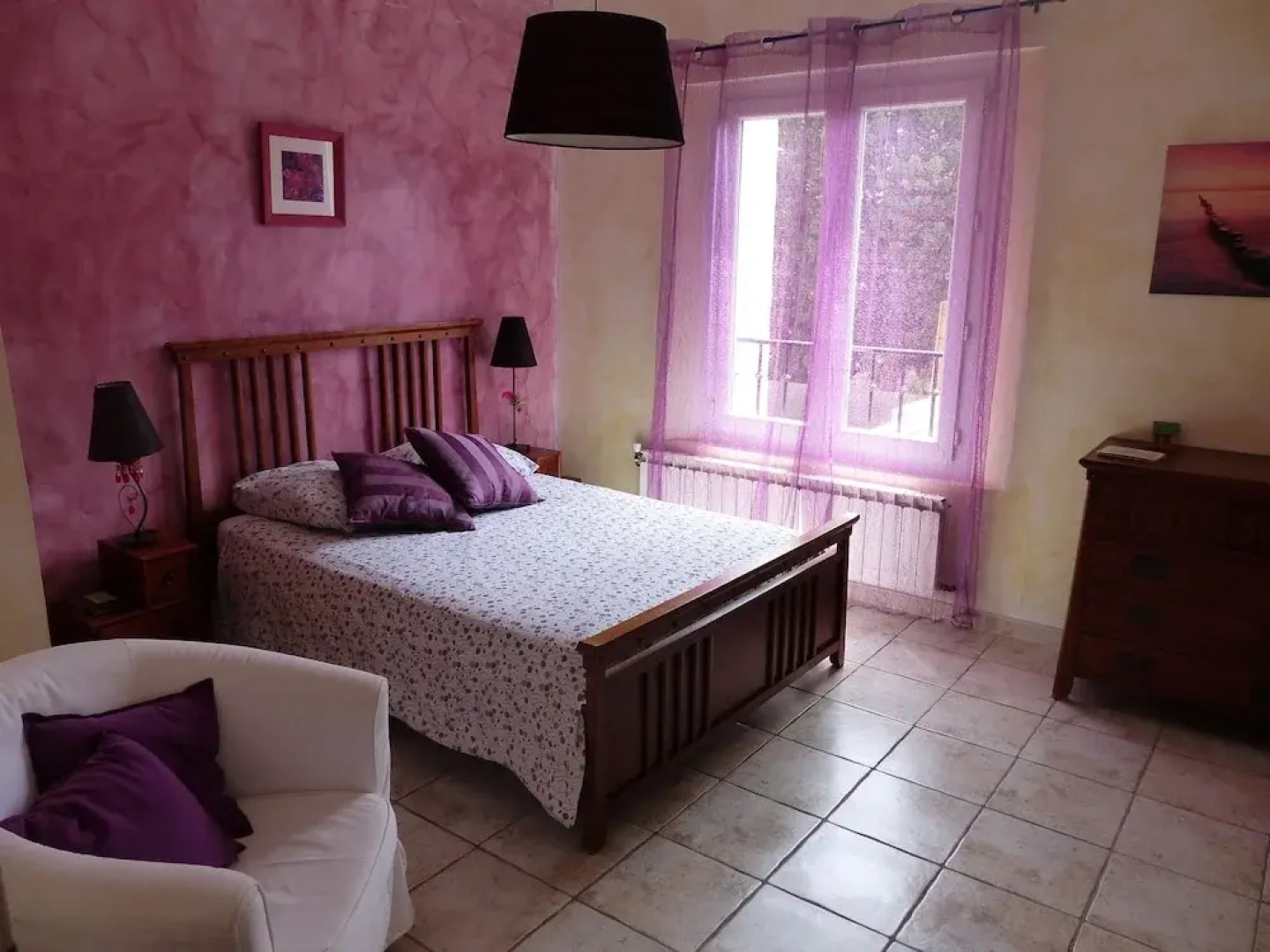 Chambres d'Hôtes El Patio