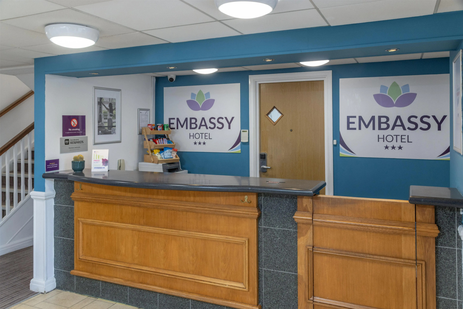 Embassy Newcastle, Sure Hotel Collection by Best Western