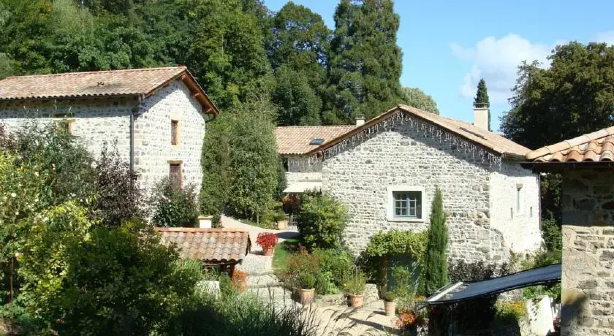 Maison dhôtes Hameau DAmignié