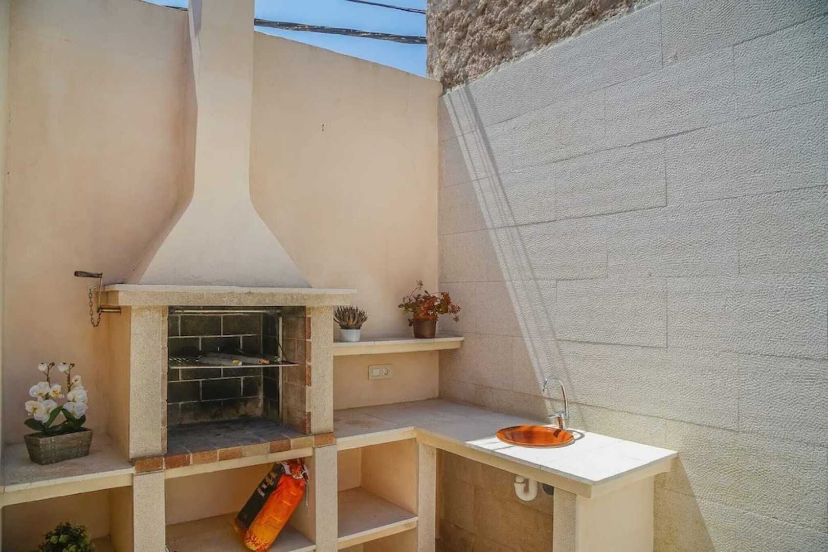 Casa de Vacaciones Ribot