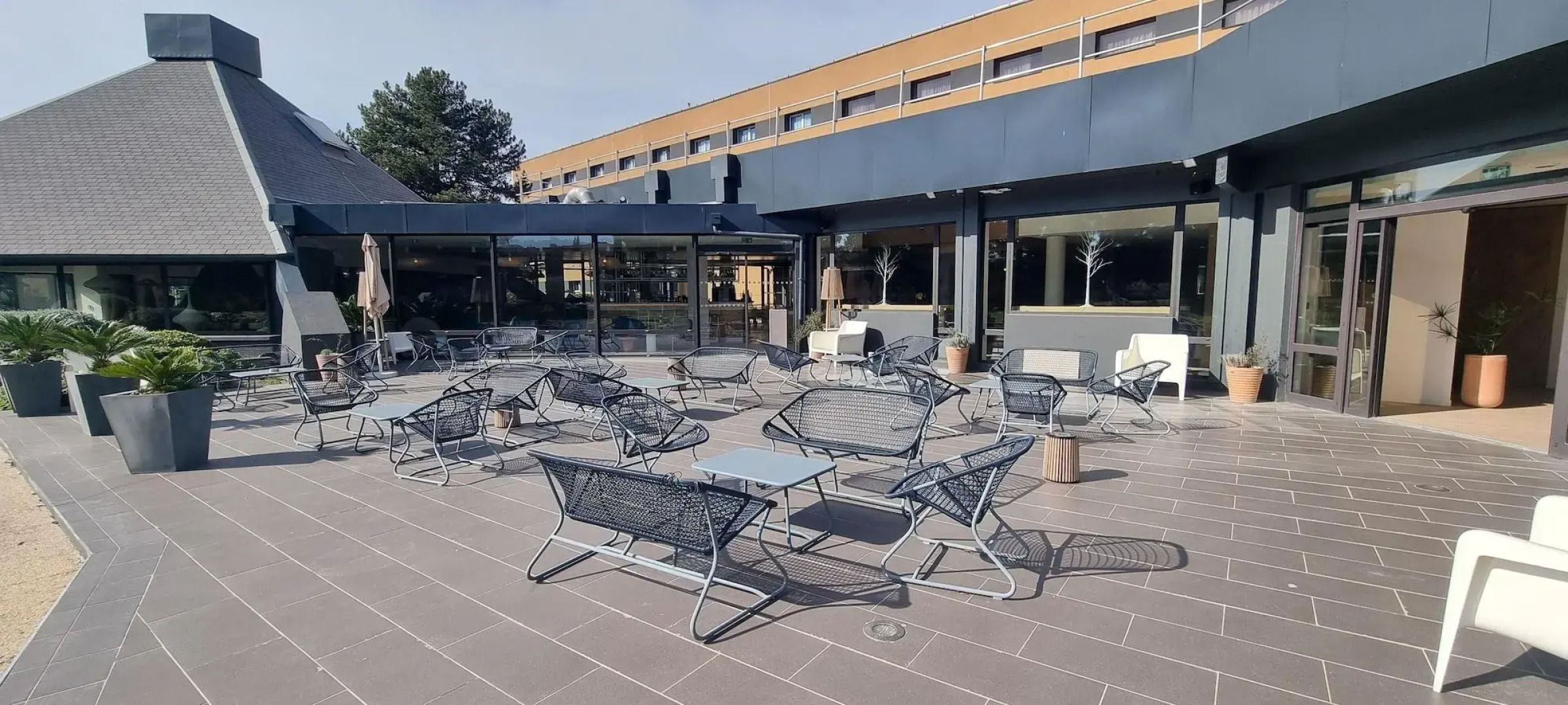 Hilton Garden Inn Marseille Provence Airport