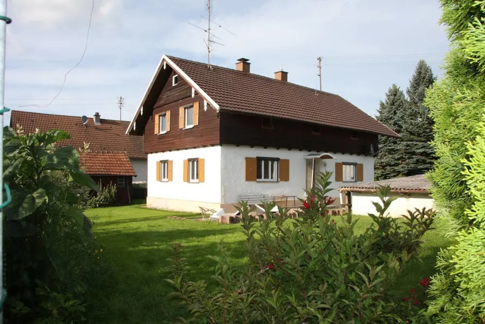 Andis Ferienhaus