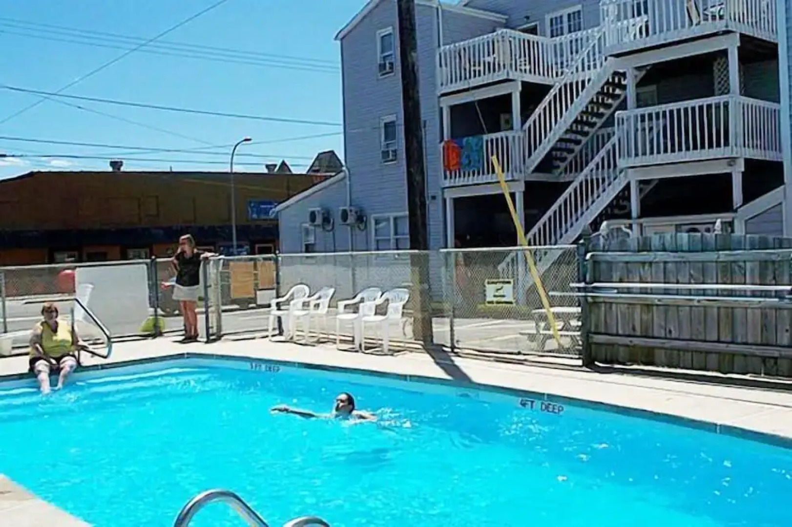Econo Lodge Seaside Heights  Toms River East
