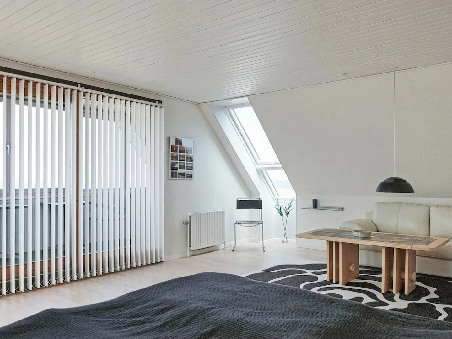 Quaint Apartment in Hasle With Barbecue