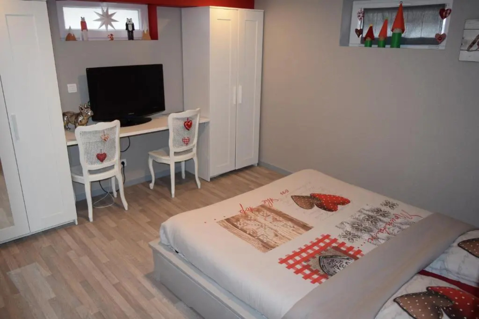 Résidence "Au Charron de Geis'pitz"