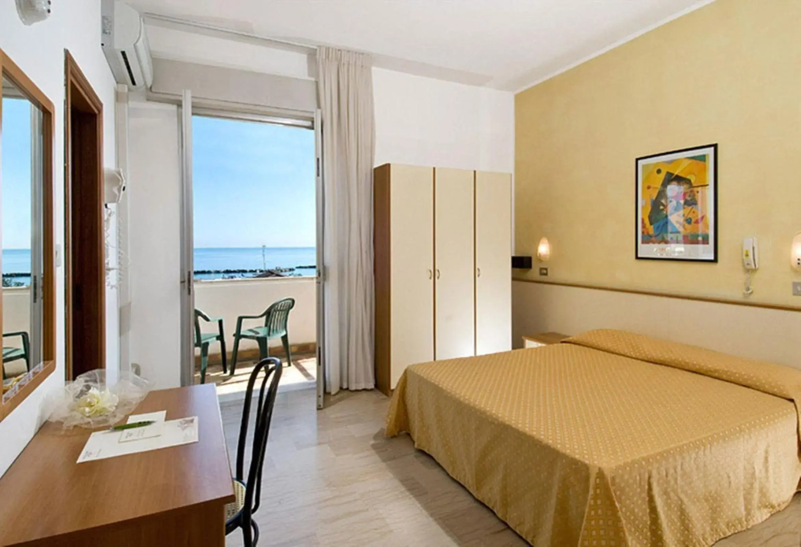 Hotel Arabesco