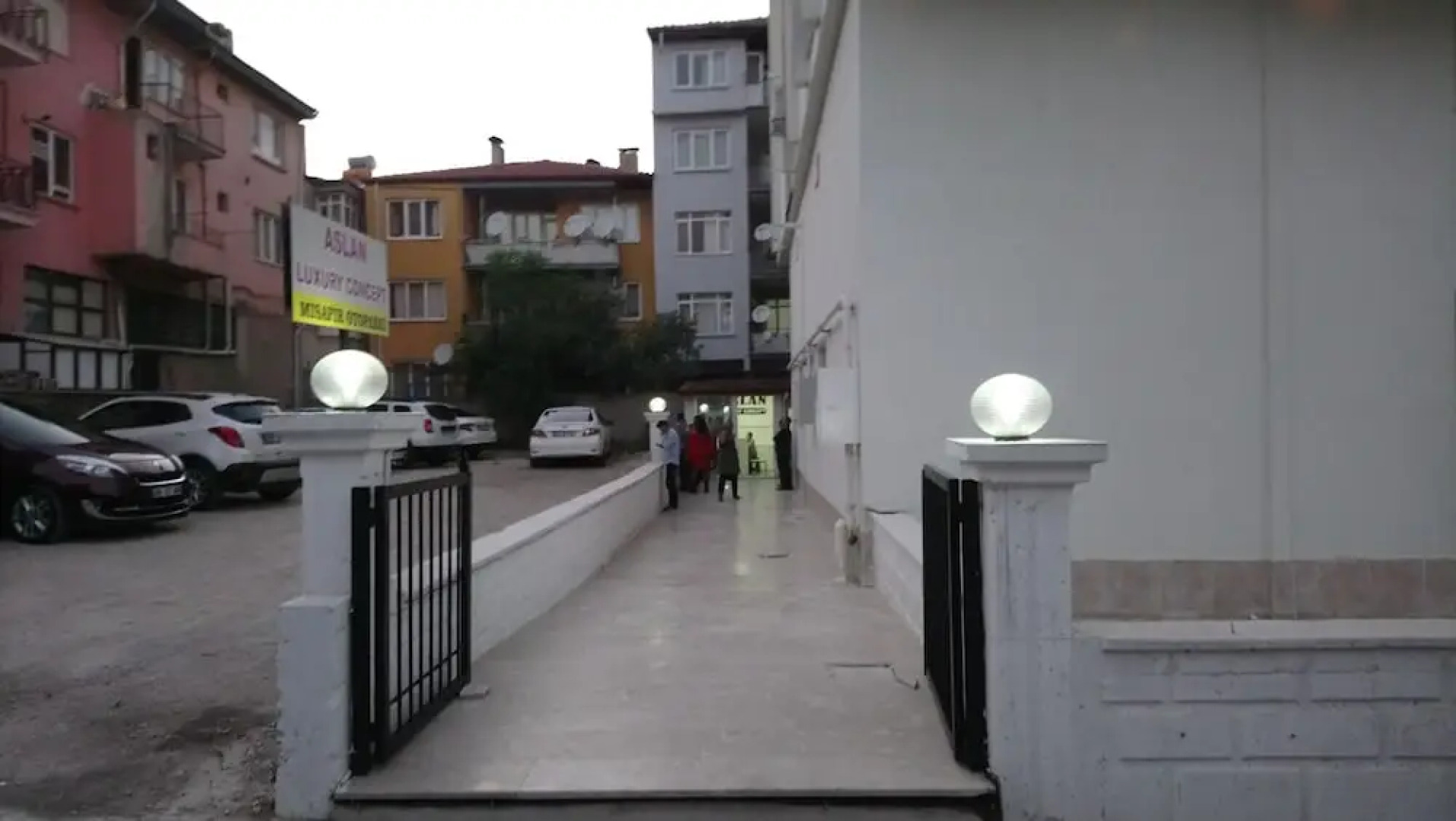 Aslan Luxury Concept