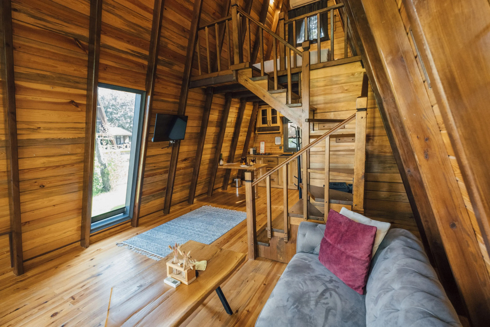 Sapanca Bamboolow Resort