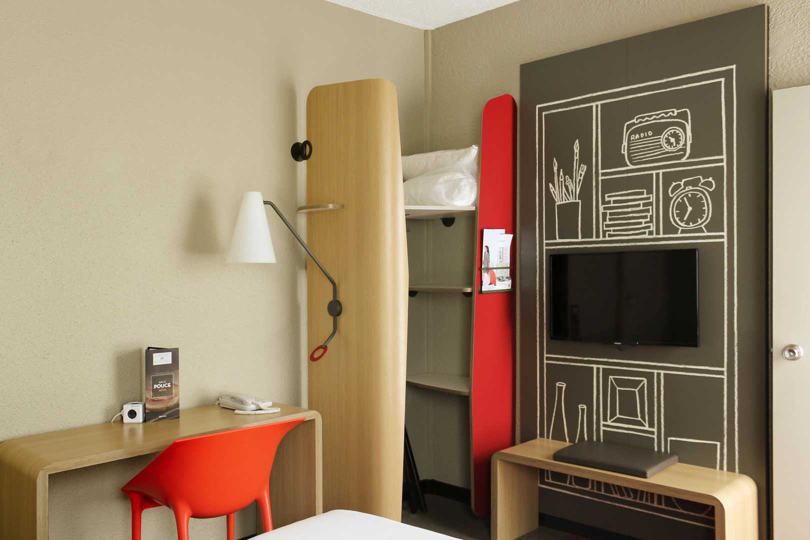 ibis Paris Gare du Nord Chateau Landon 10ème Hotel