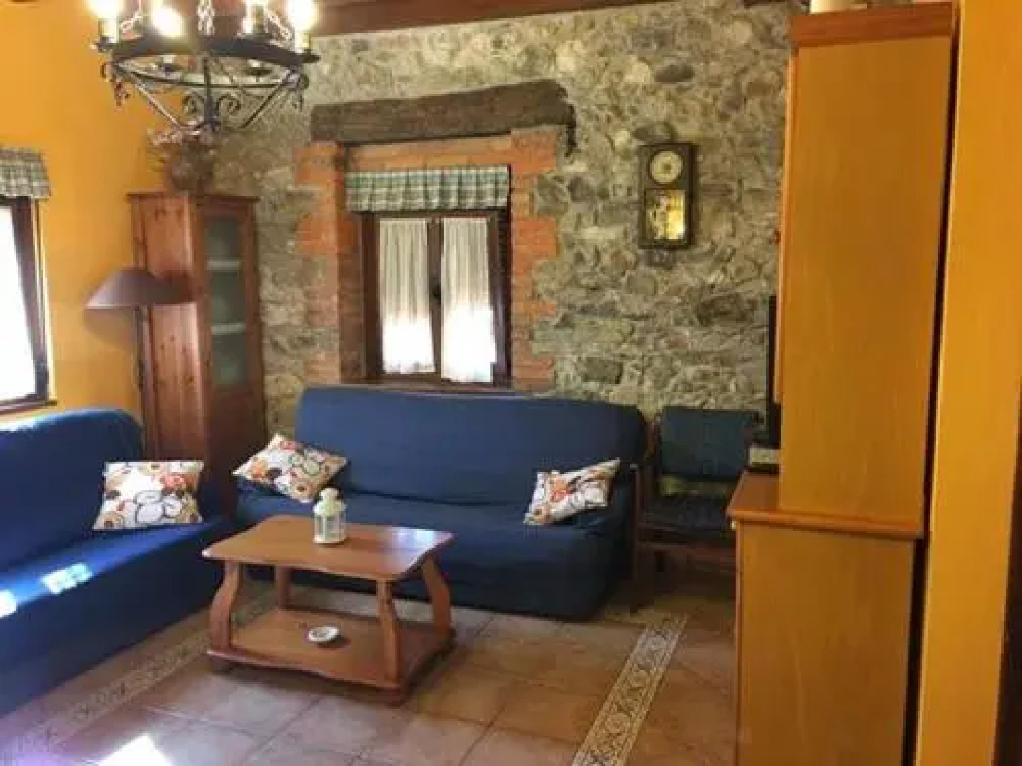 Casa Rural Panizales