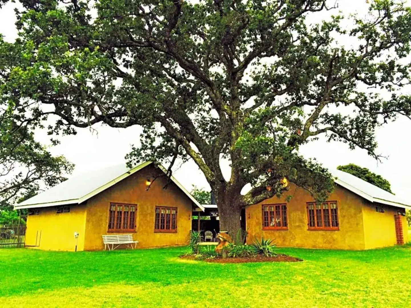 Elandsheim Guest Farm