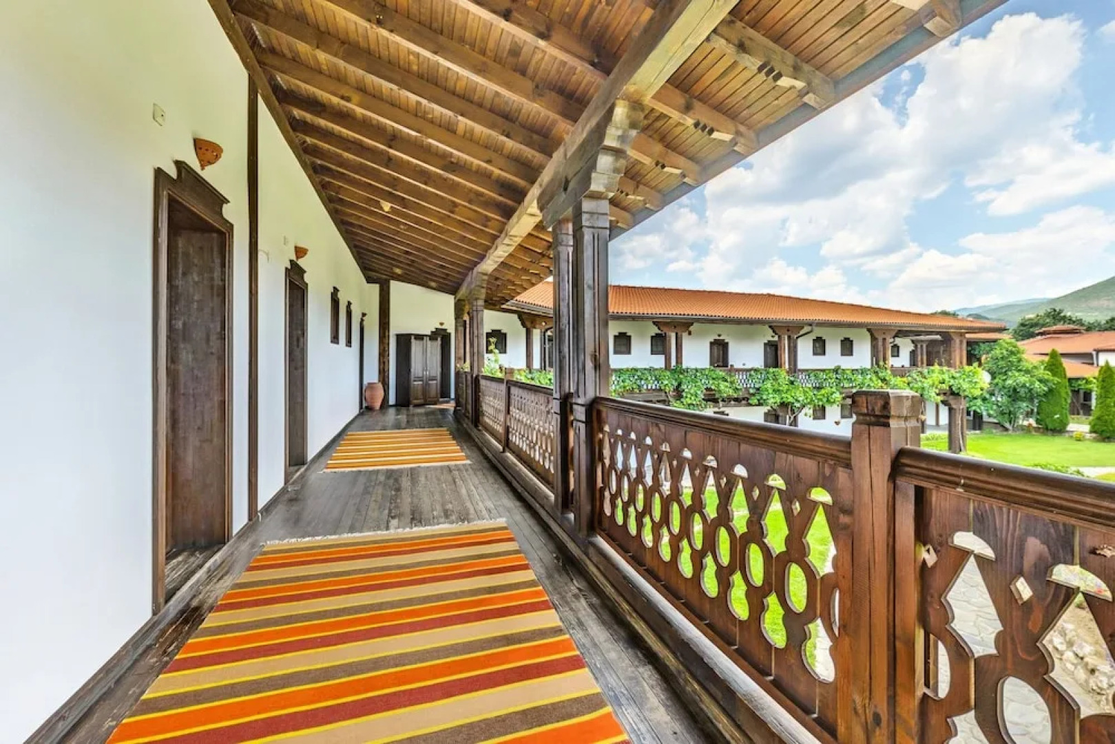 Wine & SPA Complex Starossel