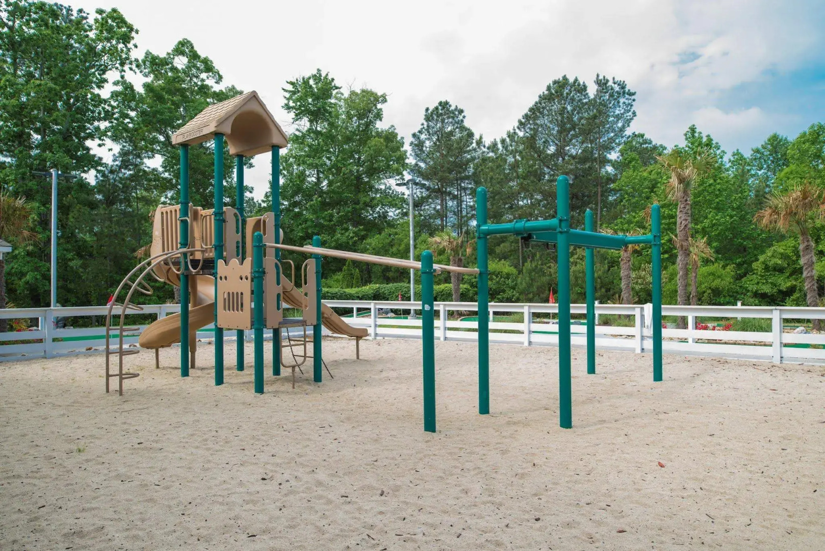 Hilton Vacation Club Greensprings Williamsburg