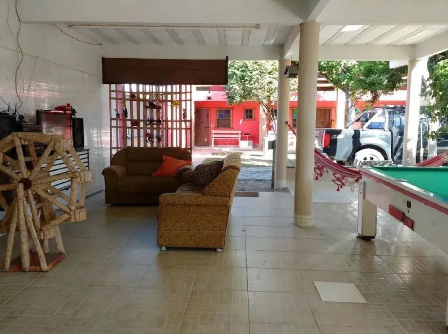 Pousada Recanto dos Passaros