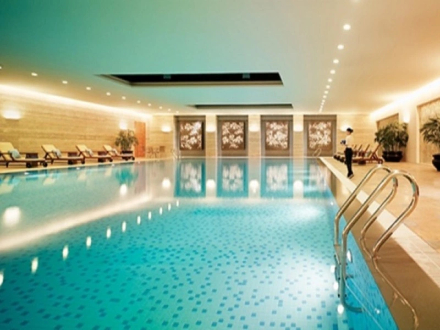 Yinchuan Shangling Boston Hotel