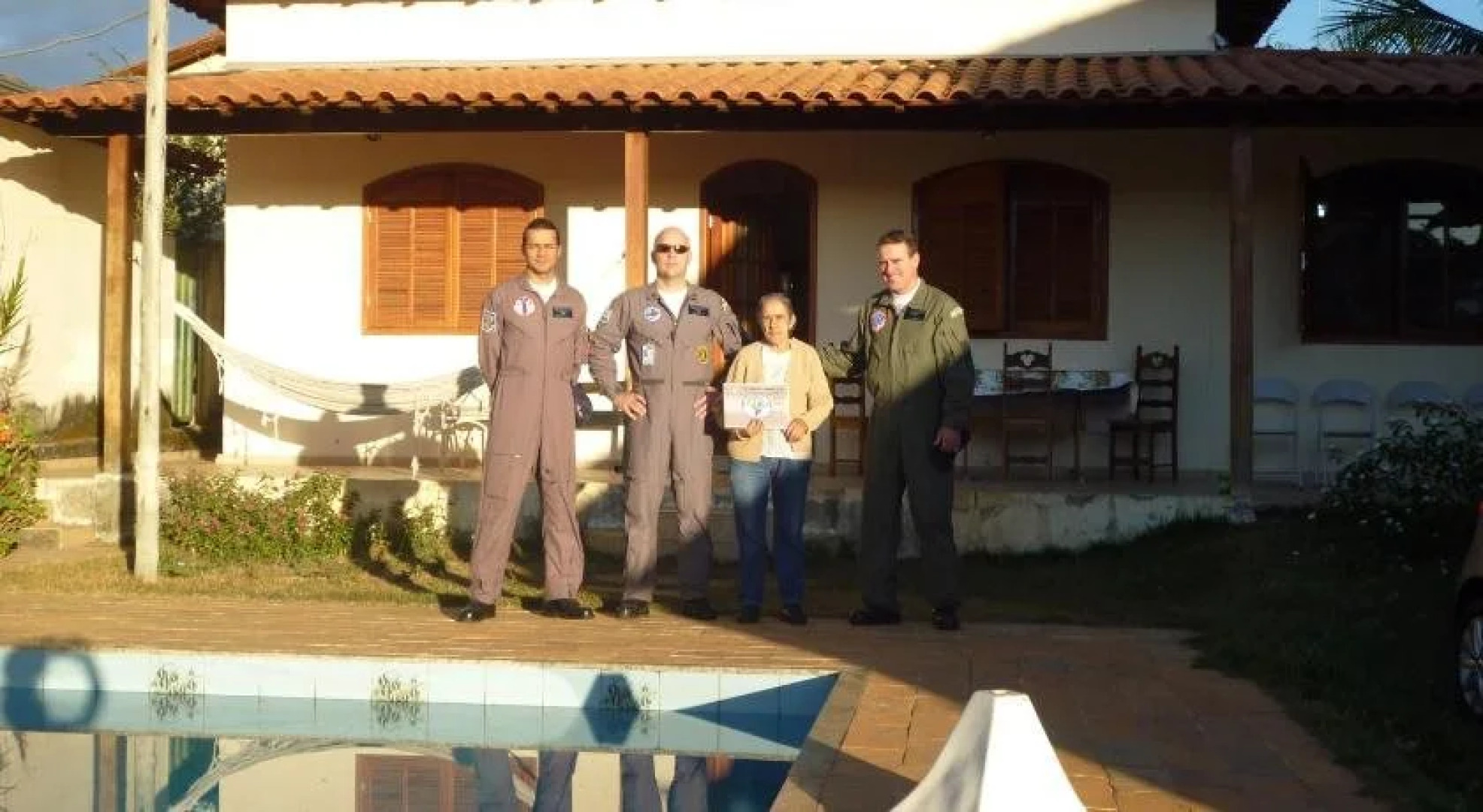 Hospedagem Casa da Vó