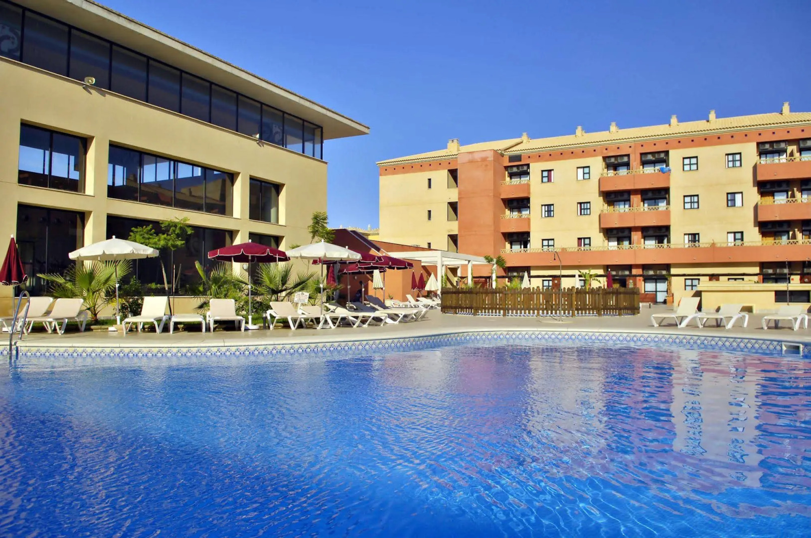 Apartamentos Leo Punta Umbría