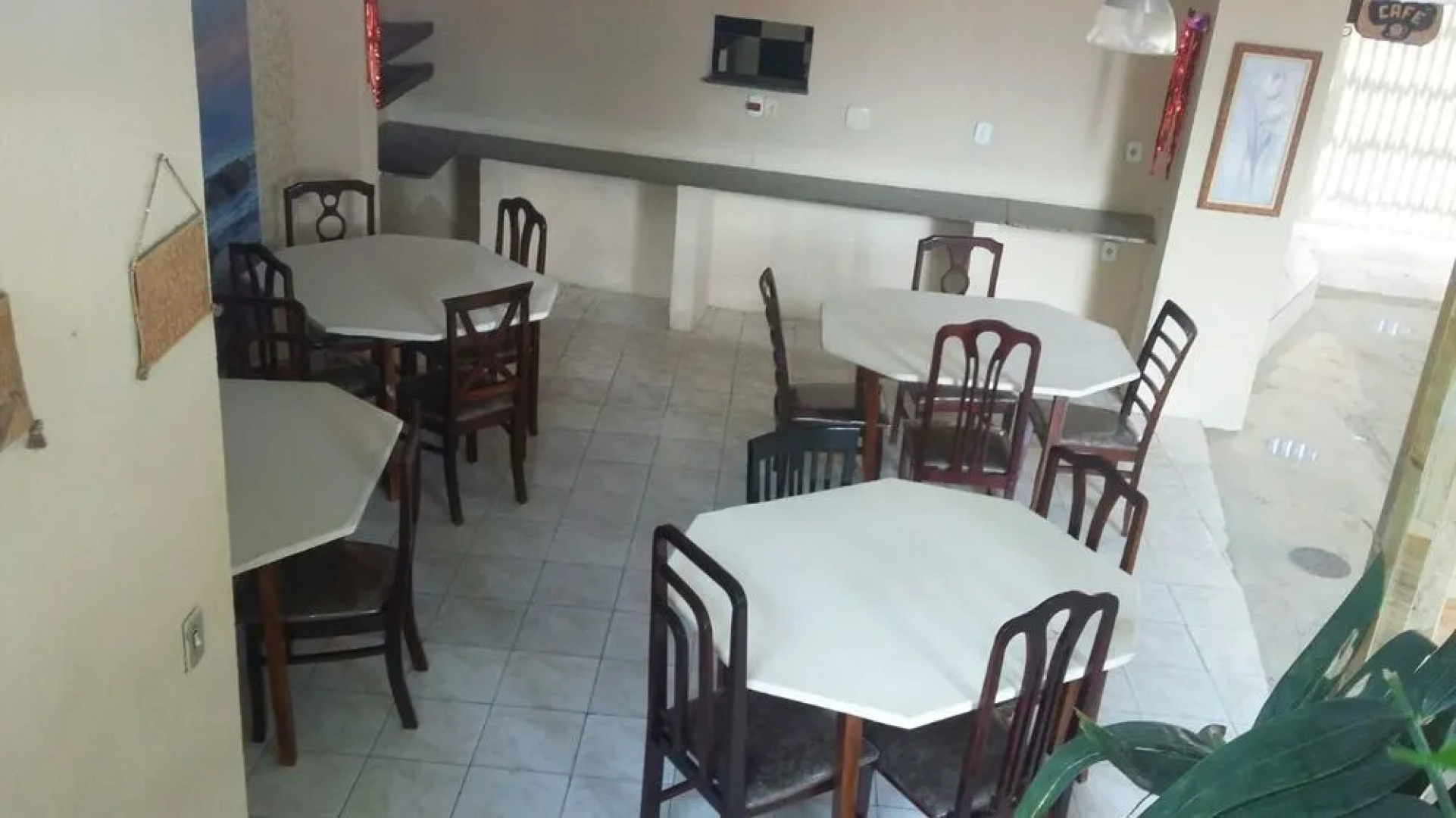 Pousada Recanto das Palmeiras