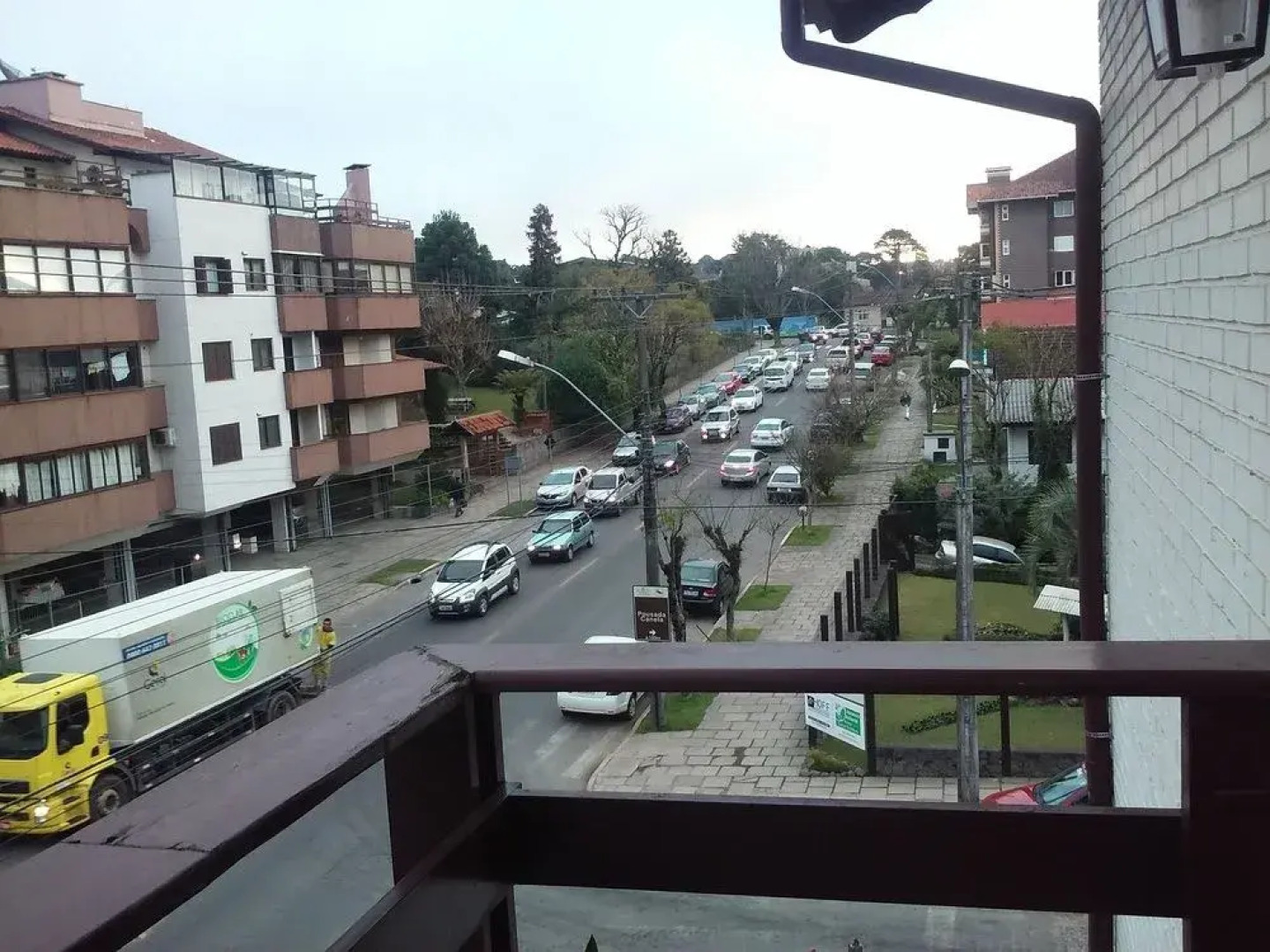 Centro de Canela Apartamento Lindo