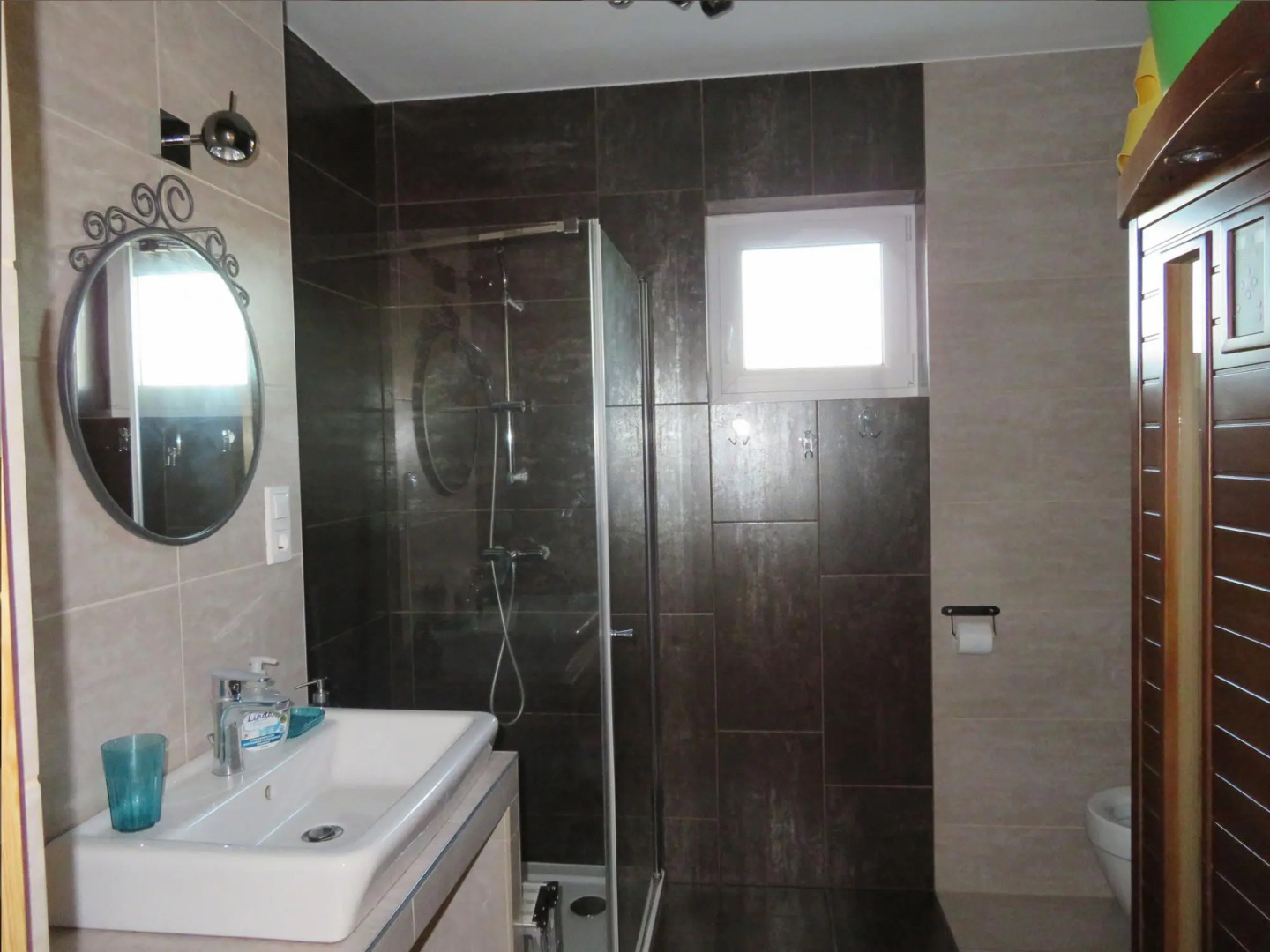 Fantastic house, located among meadows and nature, 3 km from the sea