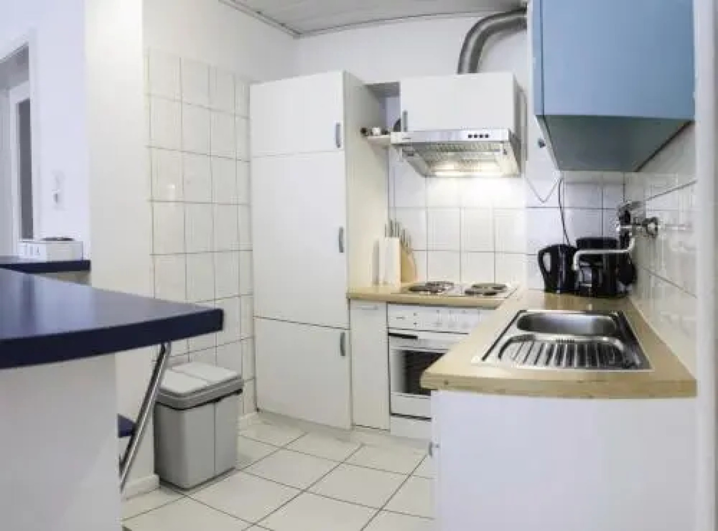 Apartment in Innenstadtnähe